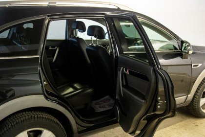 Продажа Chevrolet Captiva I Рестайлинг 3.0 AT (258 л.с.) 2011 Черный в Автодом