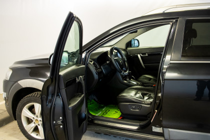 Продажа Chevrolet Captiva I Рестайлинг 3.0 AT (258 л.с.) 2011 Черный в Автодом