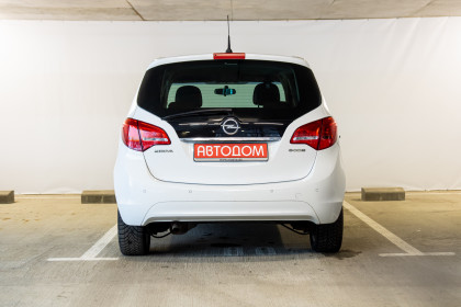 Продажа Opel Meriva B 1.4 MT (120 л.с.) 2013 Белый в Автодом