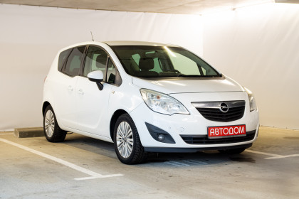 Продажа Opel Meriva B 1.4 MT (120 л.с.) 2013 Белый в Автодом