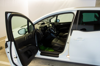 Продажа Opel Meriva B 1.4 MT (120 л.с.) 2013 Белый в Автодом