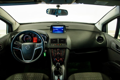 Продажа Opel Meriva B 1.4 MT (120 л.с.) 2013 Белый в Автодом