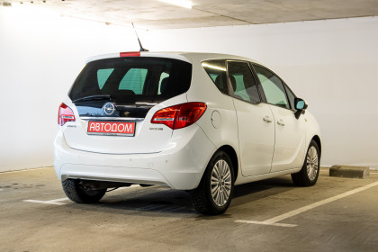 Продажа Opel Meriva B 1.4 MT (120 л.с.) 2013 Белый в Автодом