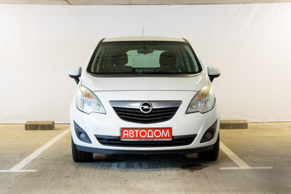 Продажа Opel Meriva B 1.4 MT (120 л.с.) 2013 Белый в Автодом