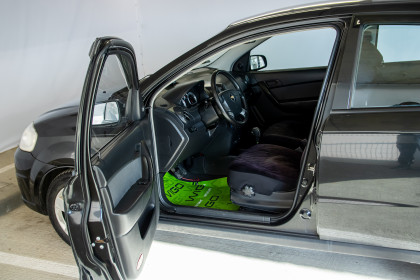Продажа Chevrolet Aveo I Рестайлинг 1.4 AT (101 л.с.) 2007 Черный в Автодом