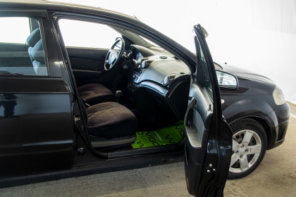 Продажа Chevrolet Aveo I Рестайлинг 1.4 AT (101 л.с.) 2007 Черный в Автодом