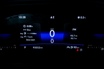 Продажа Volkswagen Taos I 1.5 AT (158 л.с.) 2021 Синий в Автодом