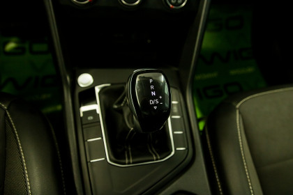 Продажа Volkswagen Taos I 1.5 AT (158 л.с.) 2021 Синий в Автодом