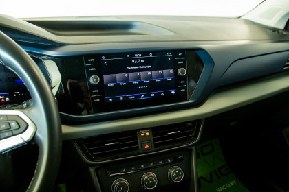 Продажа Volkswagen Taos I 1.5 AT (158 л.с.) 2021 Синий в Автодом