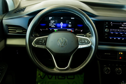 Продажа Volkswagen Taos I 1.5 AT (158 л.с.) 2021 Синий в Автодом