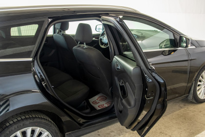 Продажа Ford Focus III Рестайлинг 1.5 AT (150 л.с.) 2019 Черный в Автодом