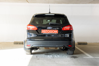 Продажа Ford Focus III Рестайлинг 1.5 AT (150 л.с.) 2019 Черный в Автодом