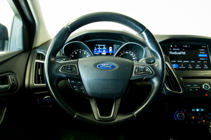 Продажа Ford Focus III Рестайлинг 1.5 AT (150 л.с.) 2019 Черный в Автодом