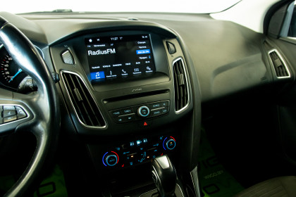 Продажа Ford Focus III Рестайлинг 1.5 AT (150 л.с.) 2019 Черный в Автодом