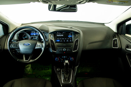 Продажа Ford Focus III Рестайлинг 1.5 AT (150 л.с.) 2019 Черный в Автодом