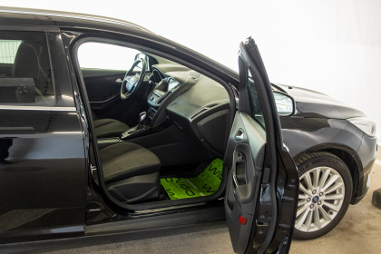 Продажа Ford Focus III Рестайлинг 1.5 AT (150 л.с.) 2019 Черный в Автодом