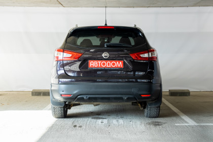 Продажа Nissan Qashqai II 1.6 CVT (130 л.с.) 2014 Фиолетовый в Автодом