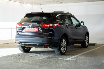 Продажа Nissan Qashqai II 1.6 CVT (130 л.с.) 2014 Фиолетовый в Автодом