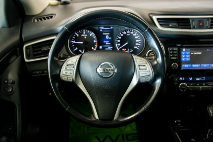 Продажа Nissan Qashqai II 1.6 CVT (130 л.с.) 2014 Фиолетовый в Автодом