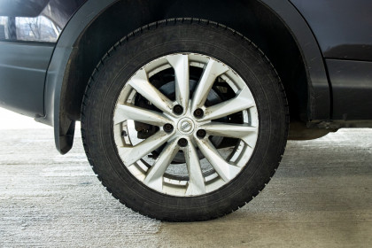 Продажа Nissan Qashqai II 1.6 CVT (130 л.с.) 2014 Фиолетовый в Автодом