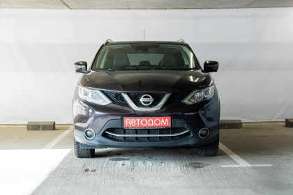 Продажа Nissan Qashqai II 1.6 CVT (130 л.с.) 2014 Фиолетовый в Автодом