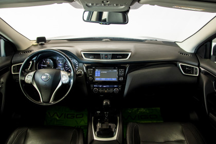 Продажа Nissan Qashqai II 1.6 CVT (130 л.с.) 2014 Фиолетовый в Автодом