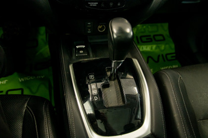 Продажа Nissan Qashqai II 1.6 CVT (130 л.с.) 2014 Фиолетовый в Автодом