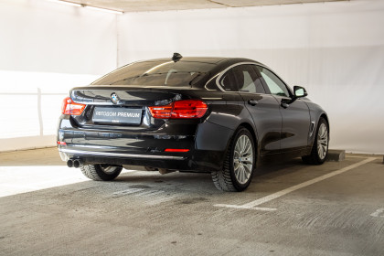 Продажа BMW 4 серии F32/F33/F36 428i xDrive 2.0 AT (245 л.с.) 2014 Черный в Автодом