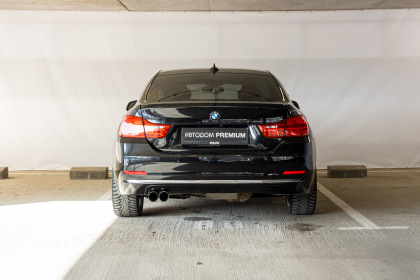 Продажа BMW 4 серии F32/F33/F36 428i xDrive 2.0 AT (245 л.с.) 2014 Черный в Автодом