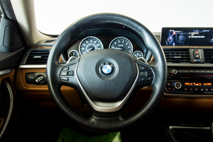 Продажа BMW 4 серии F32/F33/F36 428i xDrive 2.0 AT (245 л.с.) 2014 Черный в Автодом