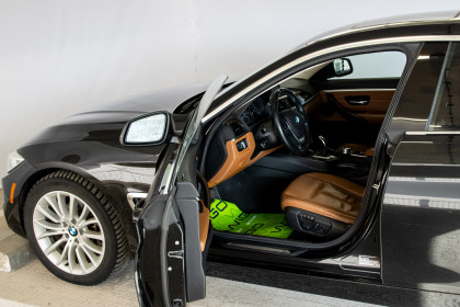 Продажа BMW 4 серии F32/F33/F36 428i xDrive 2.0 AT (245 л.с.) 2014 Черный в Автодом