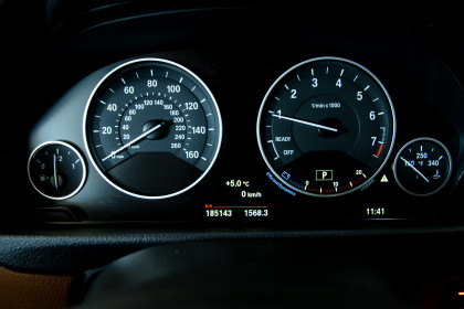 Продажа BMW 4 серии F32/F33/F36 428i xDrive 2.0 AT (245 л.с.) 2014 Черный в Автодом