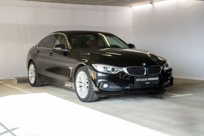 Продажа BMW 4 серии F32/F33/F36 428i xDrive 2.0 AT (245 л.с.) 2014 Черный в Автодом