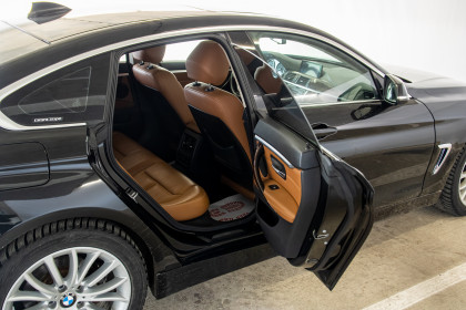 Продажа BMW 4 серии F32/F33/F36 428i xDrive 2.0 AT (245 л.с.) 2014 Черный в Автодом