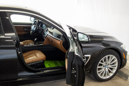Продажа BMW 4 серии F32/F33/F36 428i xDrive 2.0 AT (245 л.с.) 2014 Черный в Автодом