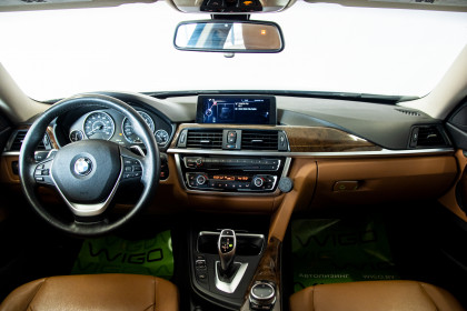 Продажа BMW 4 серии F32/F33/F36 428i xDrive 2.0 AT (245 л.с.) 2014 Черный в Автодом