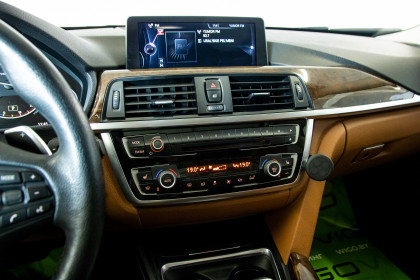 Продажа BMW 4 серии F32/F33/F36 428i xDrive 2.0 AT (245 л.с.) 2014 Черный в Автодом