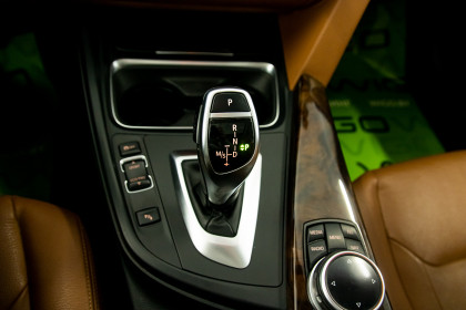 Продажа BMW 4 серии F32/F33/F36 428i xDrive 2.0 AT (245 л.с.) 2014 Черный в Автодом