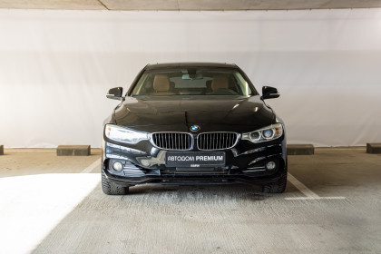 Продажа BMW 4 серии F32/F33/F36 428i xDrive 2.0 AT (245 л.с.) 2014 Черный в Автодом