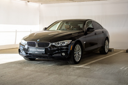 Продажа BMW 4 серии F32/F33/F36 428i xDrive 2.0 AT (245 л.с.) 2014 Черный в Автодом