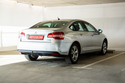 Продажа Citroen C5 II 2.0 MT (138 л.с.) 2008 Серебристый в Автодом