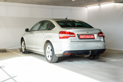 Продажа Citroen C5 II 2.0 MT (138 л.с.) 2008 Серебристый в Автодом