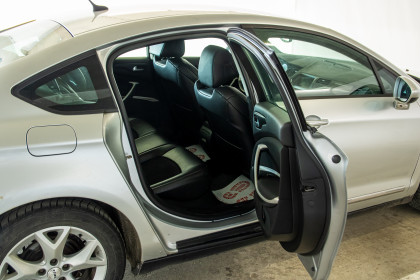 Продажа Citroen C5 II 2.0 MT (138 л.с.) 2008 Серебристый в Автодом