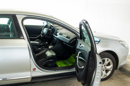 Продажа Citroen C5 II 2.0 MT (138 л.с.) 2008 Серебристый в Автодом