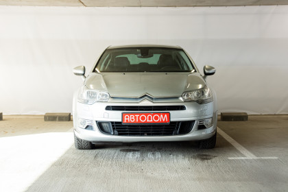 Продажа Citroen C5 II 2.0 MT (138 л.с.) 2008 Серебристый в Автодом
