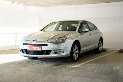 Продажа Citroen C5 II 2.0 MT (138 л.с.) 2008 Серебристый в Автодом