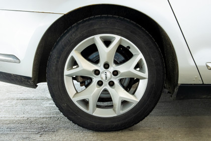 Продажа Citroen C5 II 2.0 MT (138 л.с.) 2008 Серебристый в Автодом