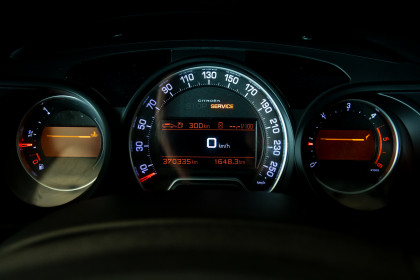 Продажа Citroen C5 II 2.0 MT (138 л.с.) 2008 Серебристый в Автодом