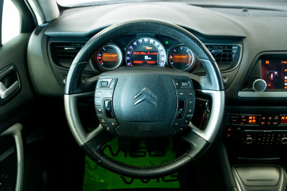 Продажа Citroen C5 II 2.0 MT (138 л.с.) 2008 Серебристый в Автодом