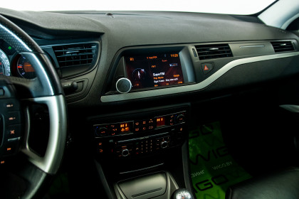 Продажа Citroen C5 II 2.0 MT (138 л.с.) 2008 Серебристый в Автодом